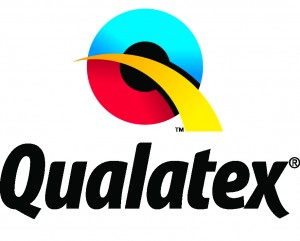 Qualatex Q logo Stacked